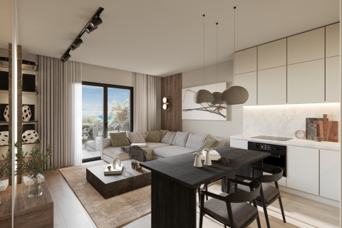 2+1 Villa  i Mersin, Tyrkiet Nr. 133209 - 10
