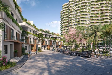 2+1 Villa  i Mersin, Tyrkiet Nr. 133209 - 9