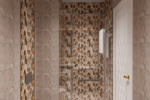 1+1 Lägenhet  i Alanya, Antalya, Turkiet Nr. 133207 - 29