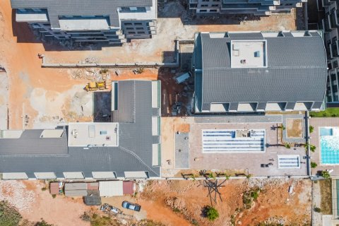 1+1 Lägenhet  i Alanya, Antalya, Turkiet Nr. 133207 - 12