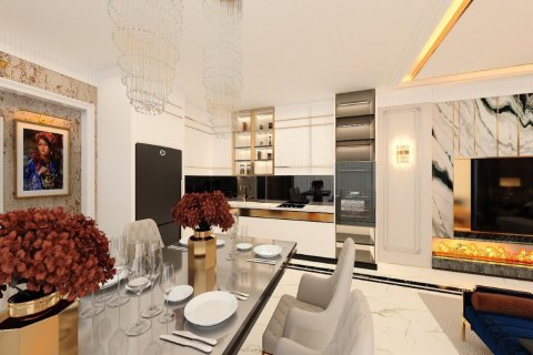Villa for sale in Alanya, Antalya, Turkey, 4 bedrooms, 200m2, No. 133211 – photo 19