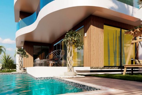 Villa for sale in Alanya, Antalya, Turkey, 4 bedrooms, 200m2, No. 133211 – photo 3
