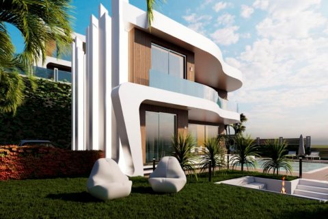 Villa for sale in Alanya, Antalya, Turkey, 4 bedrooms, 200m2, No. 133211 – photo 4