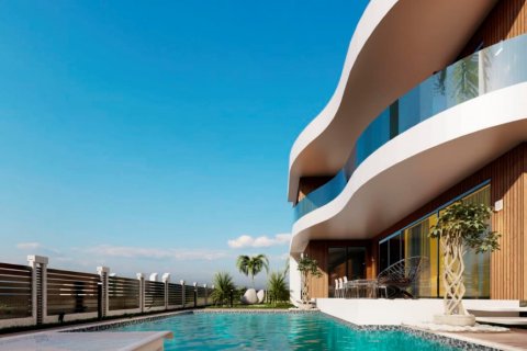 Villa for sale in Alanya, Antalya, Turkey, 4 bedrooms, 200m2, No. 133211 – photo 5