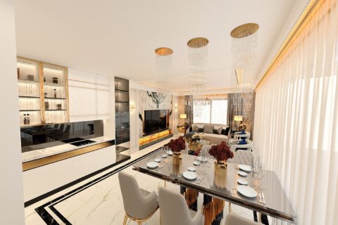 Villa for sale in Alanya, Antalya, Turkey, 4 bedrooms, 200m2, No. 133211 – photo 21
