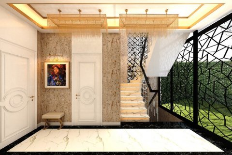Villa for sale in Alanya, Antalya, Turkey, 4 bedrooms, 200m2, No. 133211 – photo 17