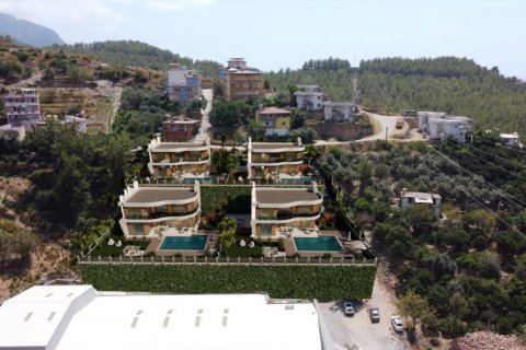 Villa for sale in Alanya, Antalya, Turkey, 4 bedrooms, 200m2, No. 133211 – photo 14