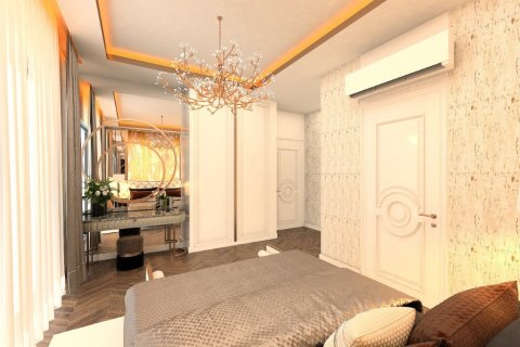 Villa for sale in Alanya, Antalya, Turkey, 4 bedrooms, 200m2, No. 133211 – photo 24