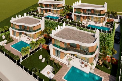 Villa for sale in Alanya, Antalya, Turkey, 4 bedrooms, 200m2, No. 133211 – photo 6