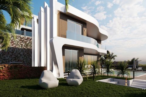 Villa for sale in Alanya, Antalya, Turkey, 4 bedrooms, 200m2, No. 133211 – photo 10