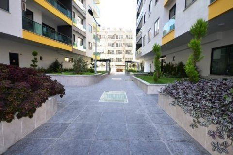 Wohnung  in Alanya, Antalya, Türkei Nr. 191749 - 3