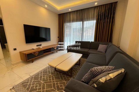 1+1 Leilighet  i Alanya, Antalya, Tyrkia Nr. 189353