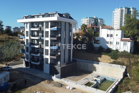 Продажа квартиры в Аланье, Анталье, Турция 2+1, 71м2, №189312 – фото 7