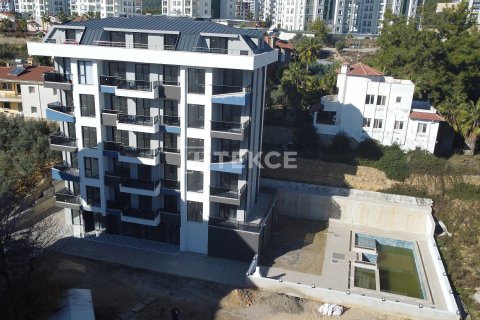 2+1 Leilighet  i Alanya, Antalya, Tyrkia Nr. 189312