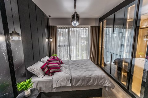 2+0 Wohnung  in Istanbul, Türkei Nr. 189349 - 11
