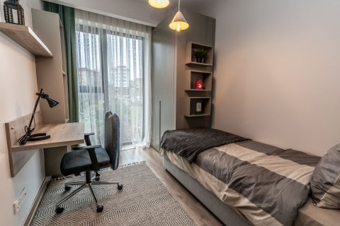 2+0 Wohnung  in Istanbul, Türkei Nr. 189349 - 12