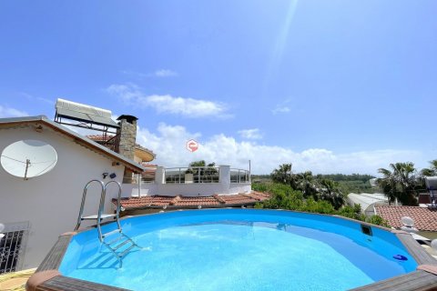 Villa for sale in Alanya, Antalya, Turkey, 4 bedrooms, 200m2, No. 210456 – photo 3