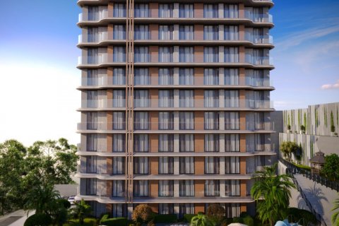 1+1 Leilighet i Alanya, Antalya, Tyrkia Nr. 210452 - 2