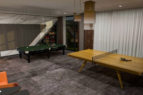 1+1 Leilighet i Alanya, Antalya, Tyrkia Nr. 210452 - 17