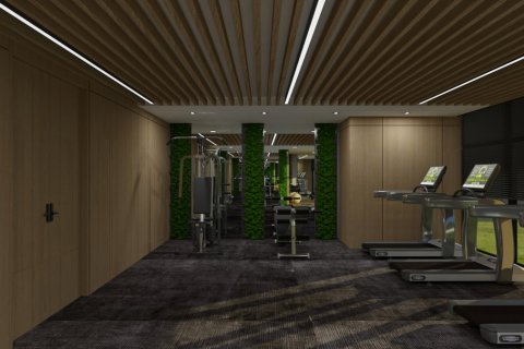 1+1 Leilighet i Alanya, Antalya, Tyrkia Nr. 210452 - 28