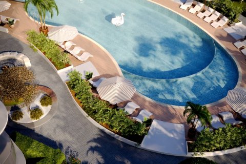 1+1 Leilighet i Alanya, Antalya, Tyrkia Nr. 210452 - 5