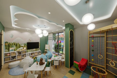 1+1 Leilighet i Alanya, Antalya, Tyrkia Nr. 210452 - 15