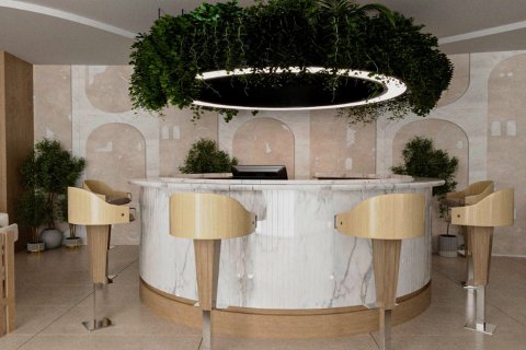 1+1 Leilighet i Alanya, Antalya, Tyrkia Nr. 210452 - 22