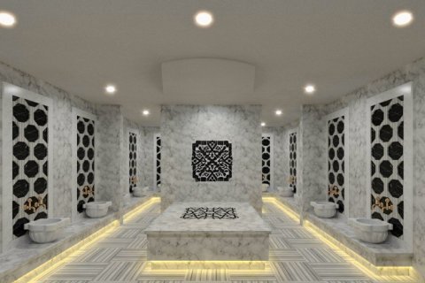 1+1 Leilighet i Alanya, Antalya, Tyrkia Nr. 210452 - 19