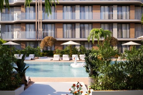 1+1 Leilighet i Alanya, Antalya, Tyrkia Nr. 210452 - 3