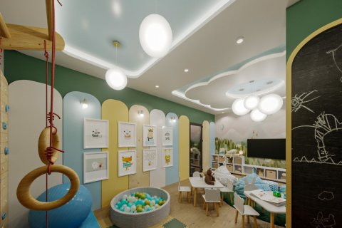 1+1 Leilighet i Alanya, Antalya, Tyrkia Nr. 210452 - 24