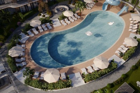 1+1 Leilighet i Alanya, Antalya, Tyrkia Nr. 210452 - 6