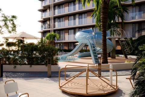 1+1 Leilighet i Alanya, Antalya, Tyrkia Nr. 210452 - 4