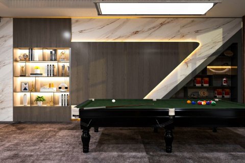 1+1 Leilighet i Alanya, Antalya, Tyrkia Nr. 210452 - 26