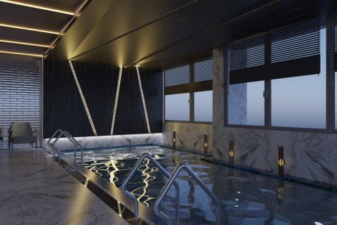 1+1 Leilighet i Alanya, Antalya, Tyrkia Nr. 210452 - 13
