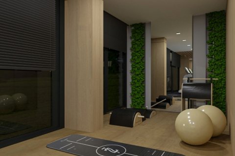 1+1 Leilighet i Alanya, Antalya, Tyrkia Nr. 210452 - 12