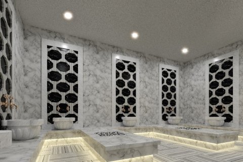1+1 Leilighet i Alanya, Antalya, Tyrkia Nr. 210452 - 27