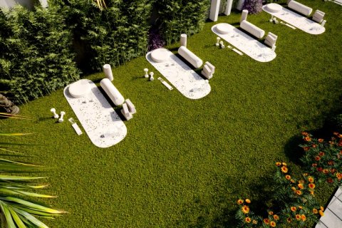 1+1 Leilighet i Alanya, Antalya, Tyrkia Nr. 210452 - 11