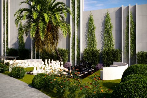 1+1 Leilighet i Alanya, Antalya, Tyrkia Nr. 210452 - 14