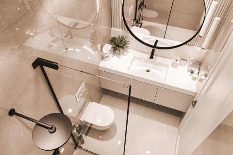 1+1 Lejlighed i Alanya, Antalya, Tyrkiet Nr. 210454 - 20