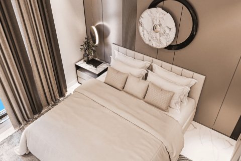1+1 Lejlighed i Alanya, Antalya, Tyrkiet Nr. 210454 - 23