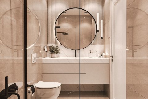 1+1 Lejlighed i Alanya, Antalya, Tyrkiet Nr. 210454 - 21