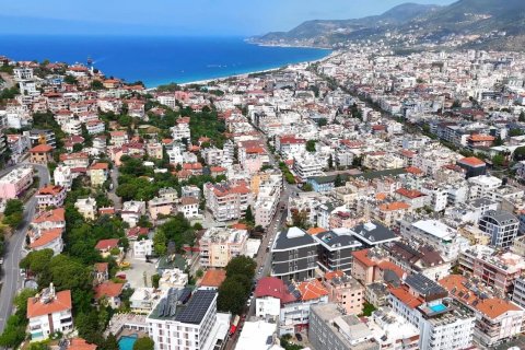1+1 Lejlighed i Alanya, Antalya, Tyrkiet Nr. 210454 - 9