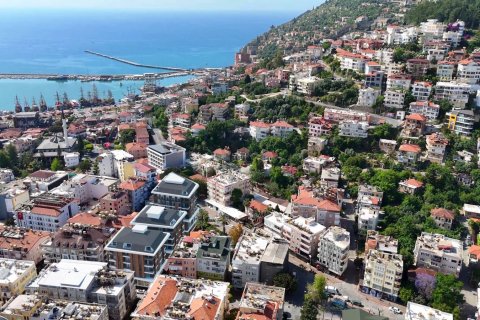 1+1 Lejlighed i Alanya, Antalya, Tyrkiet Nr. 210454 - 8