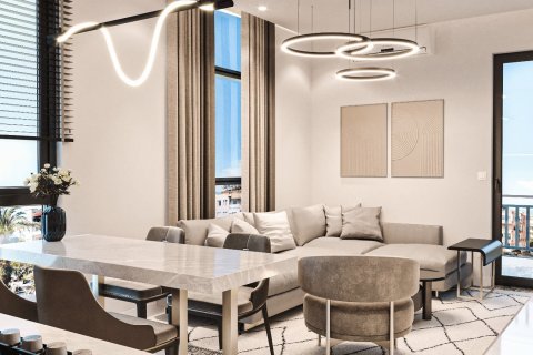 1+1 Lejlighed i Alanya, Antalya, Tyrkiet Nr. 210454 - 18
