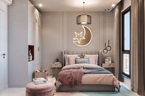 1+1 Lejlighed i Alanya, Antalya, Tyrkiet Nr. 210454 - 22