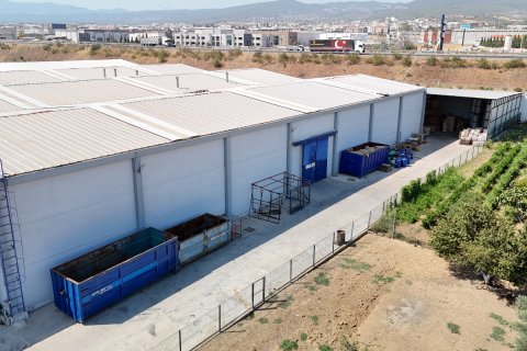 Erhvervsejendom  i Izmir, Tyrkiet Nr. 210445 - 11