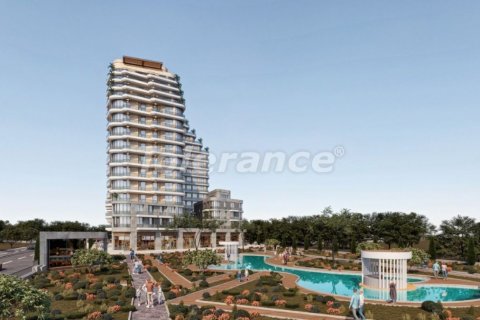 Apartment for sale in Istanbul, Turkey, 1 bedroom, 76m2, No. 210453 – photo 2