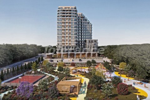 1+1 Lejlighed  i Istanbul, Tyrkiet Nr. 210453