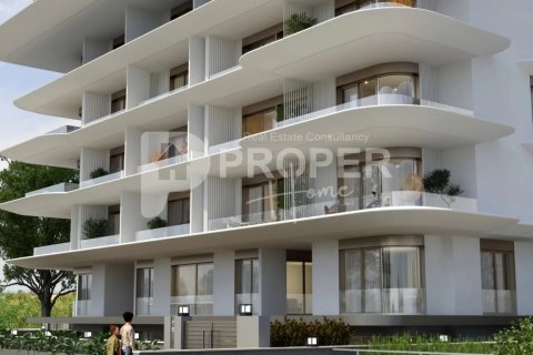 Daire Alanya, Antalya, Türkiye №85757 - 3