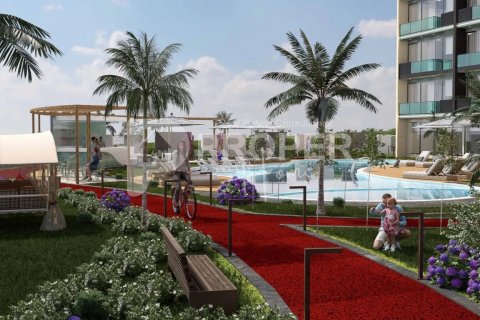 Leilighet  i Alanya, Antalya, Tyrkia Nr. 85753 - 20